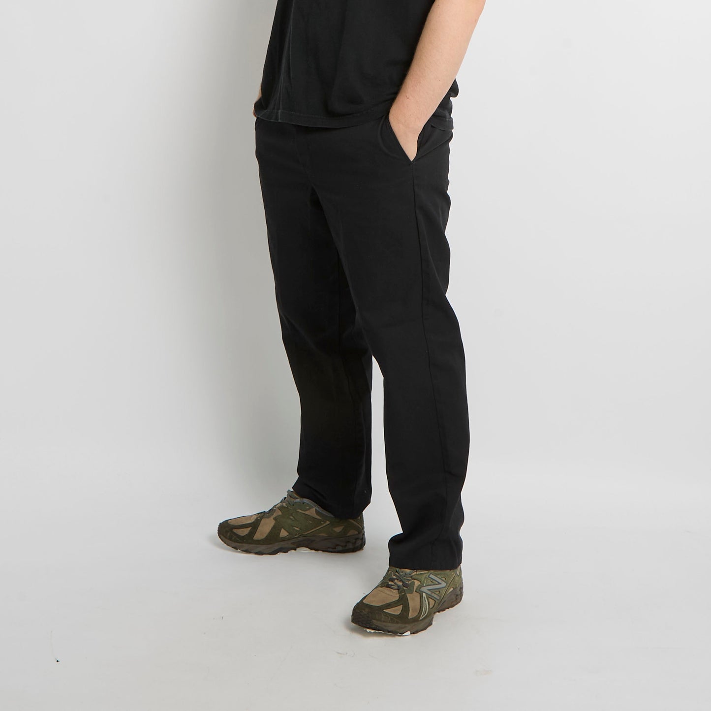 Dickies Wide Leg Trousers - W36" L30"