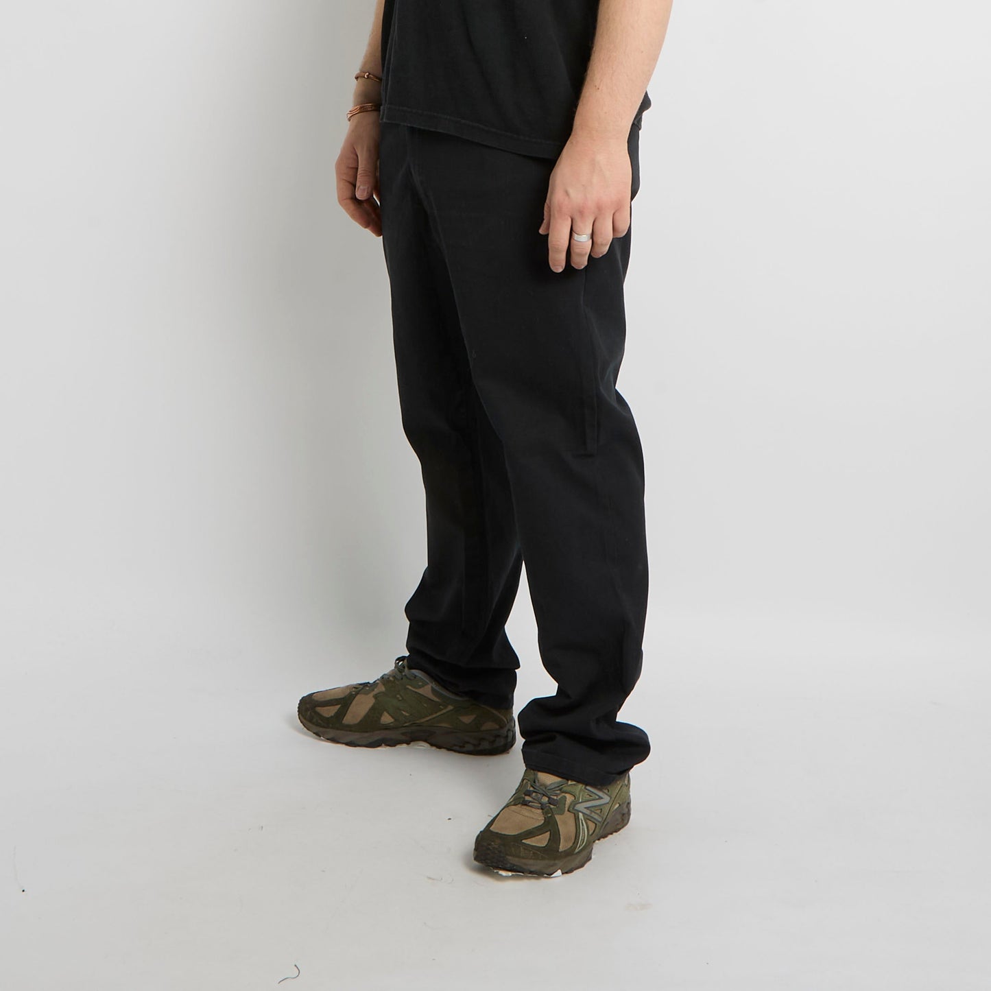 Dickies Wide Leg Trousers - W36" L34"