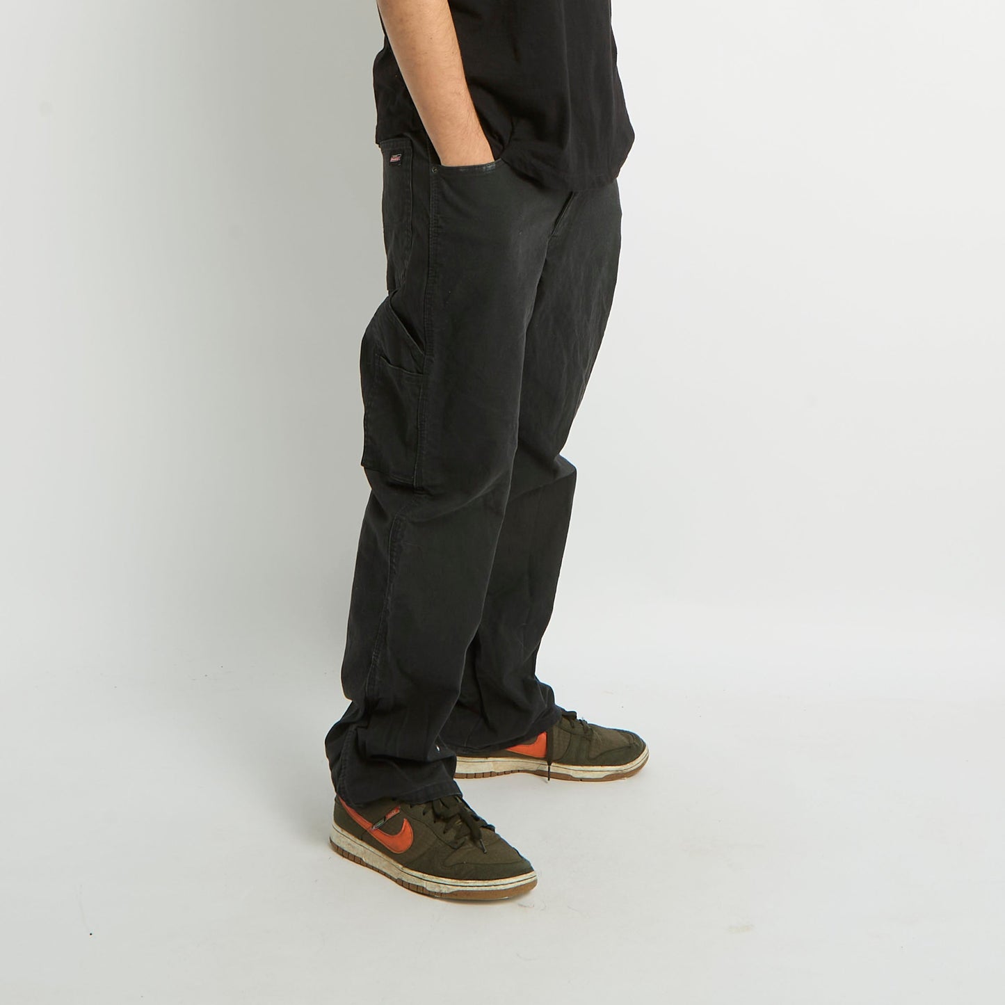 Dickies Straight Leg Trousers - W36" L32"