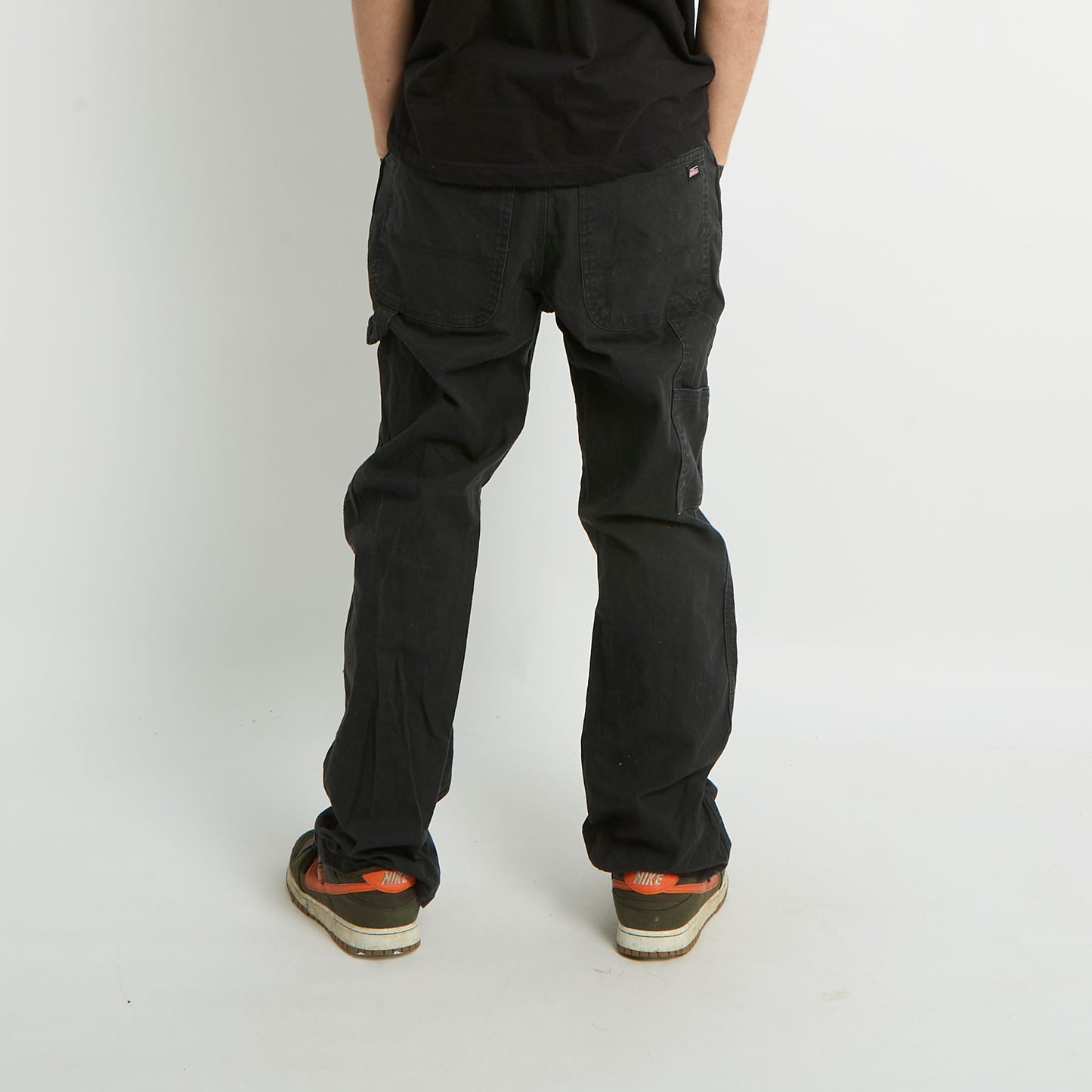 Dickies Straight Leg Trousers - W36" L32"