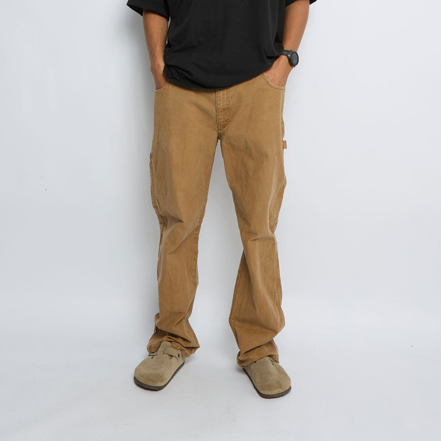 DIckies Straight Leg Trousers - W36" L34"