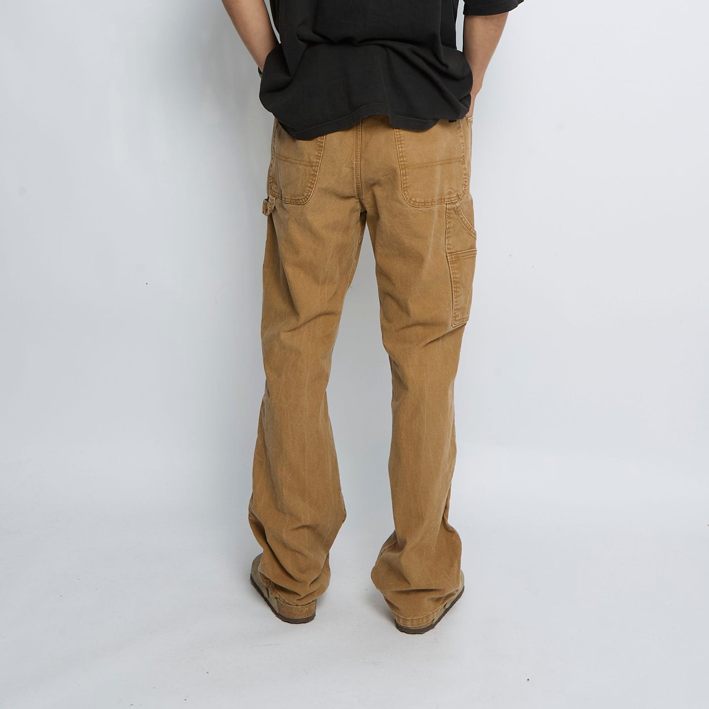 Dickies Straight Leg Trousers - W36" L34"