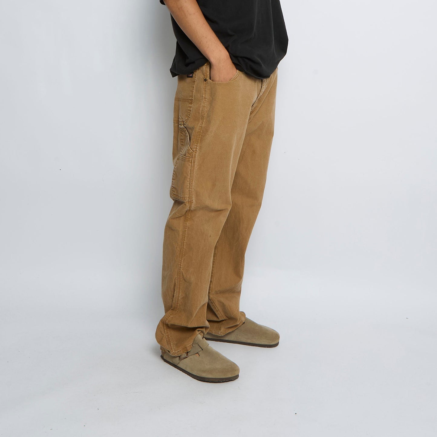 Dickies Straight Leg Trousers - W36" L34"