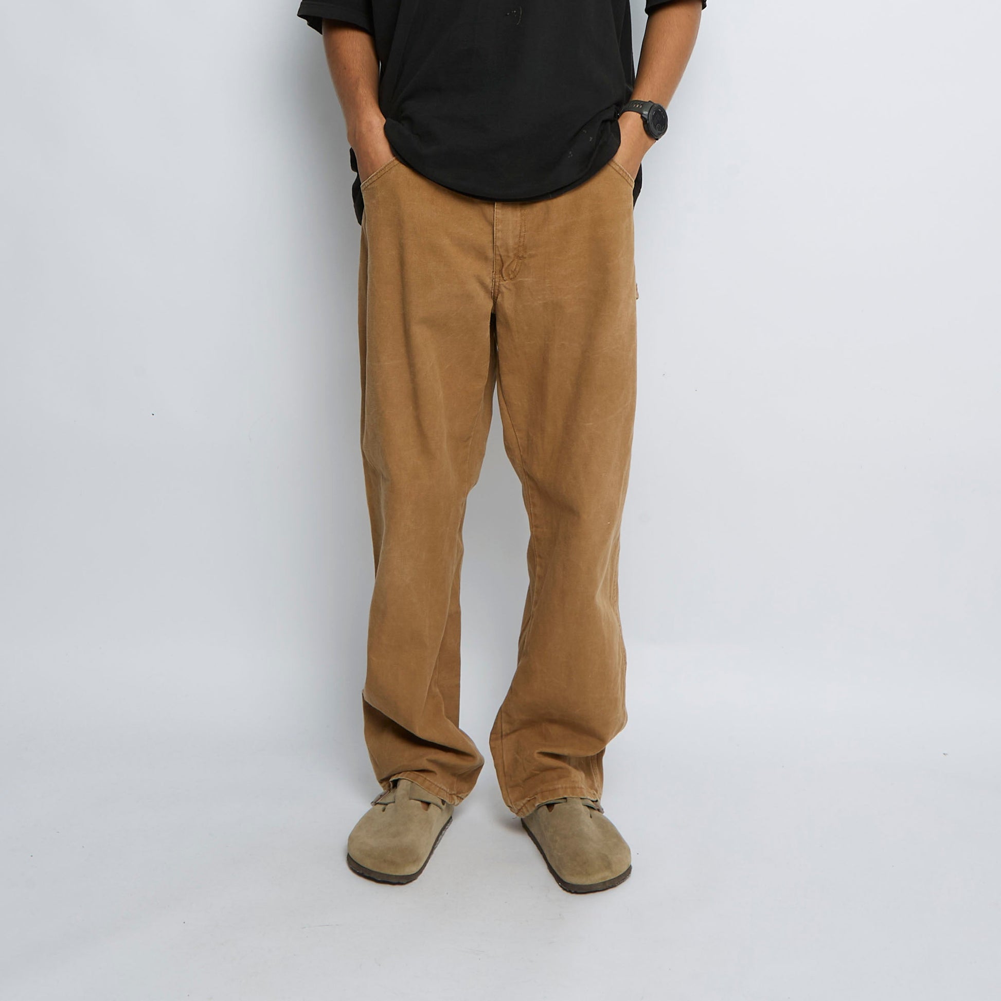 DIckies Wide Leg Trousers - W36" L32"