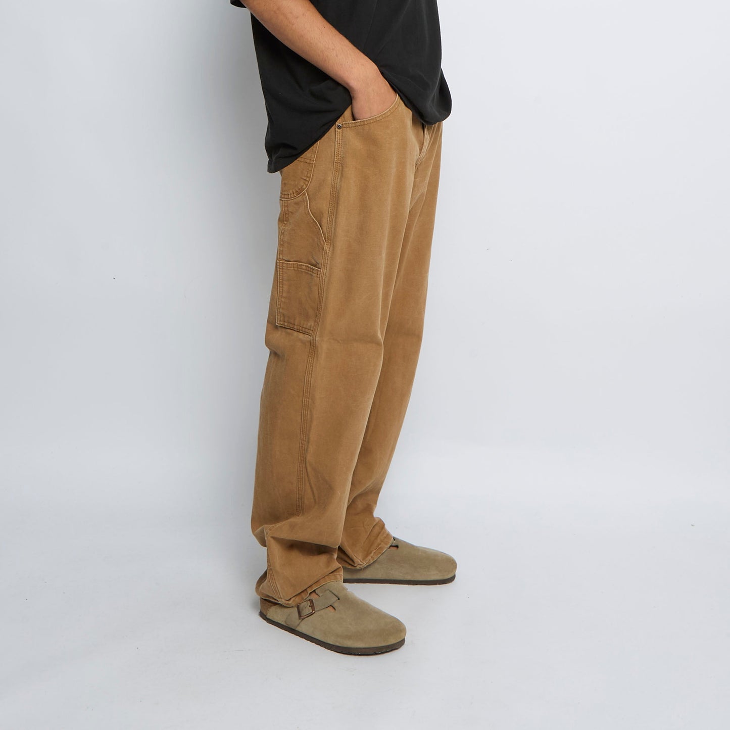 DIckies Wide Leg Trousers - W36" L32"