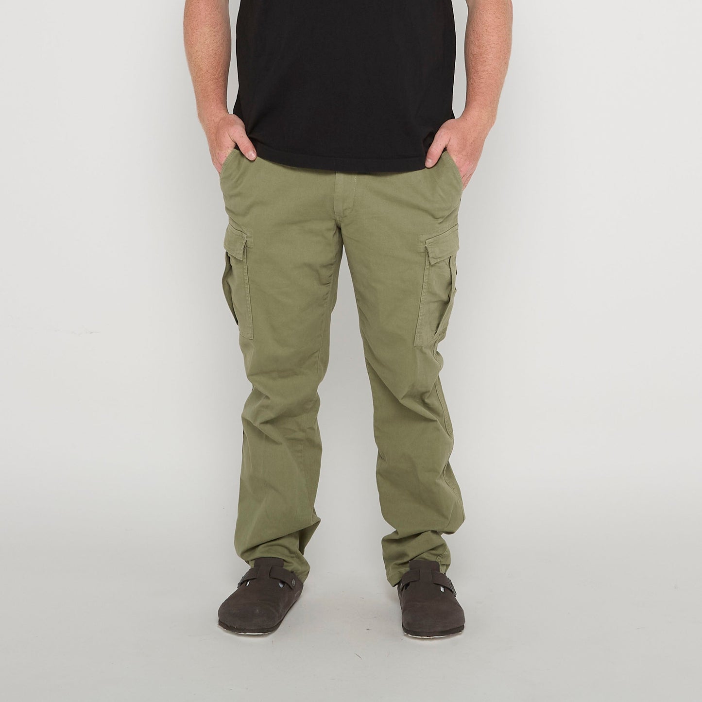 OVS Cargo Trousers - W36" L34"