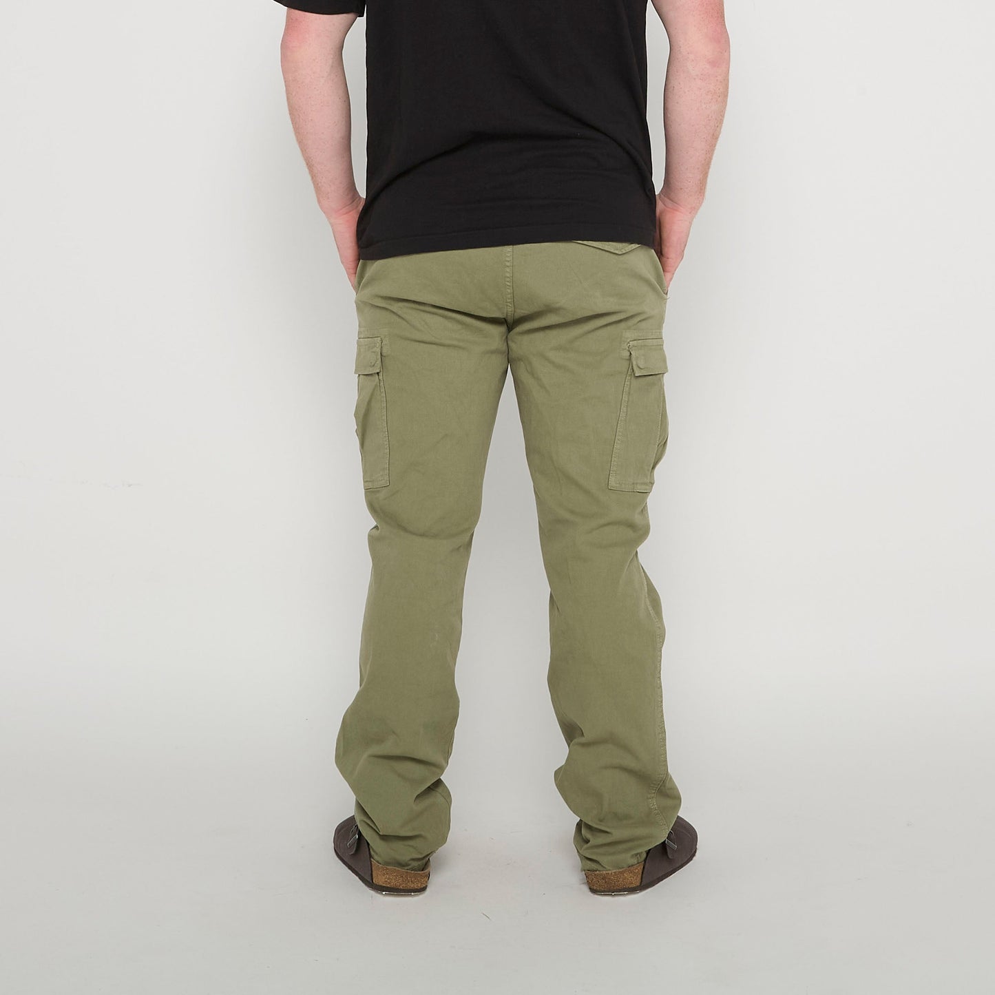 OVS Cargo Trousers - W36" L34"