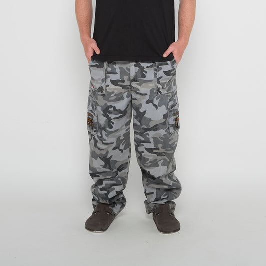 Paco Cargo Trousers - W36" L29"