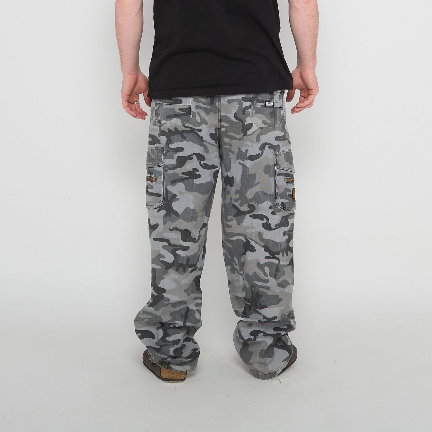 Paco Cargo Trousers - W36" L29"