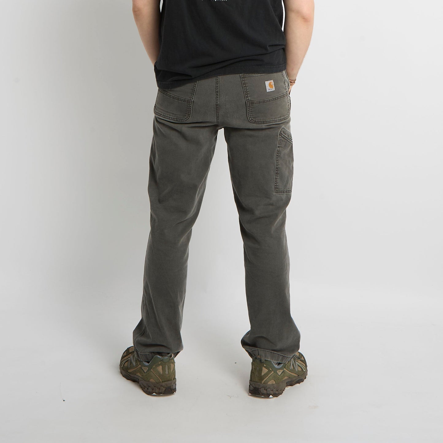 Carhartt Straight Leg Trousers - W36" L32"