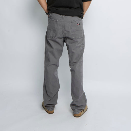 DIckies Straight Leg Trousers - W36" L32"