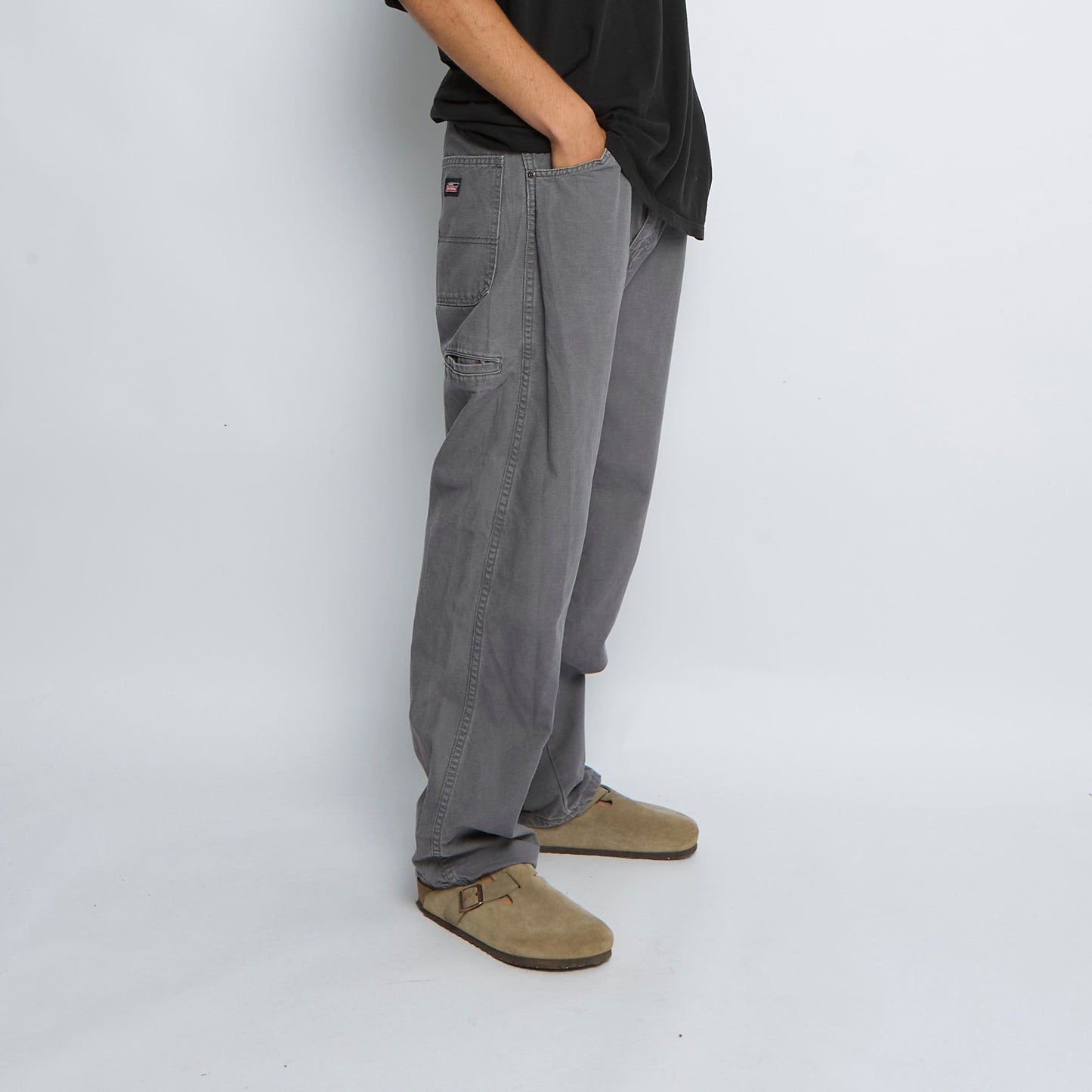 DIckies Straight Leg Trousers - W36" L32"