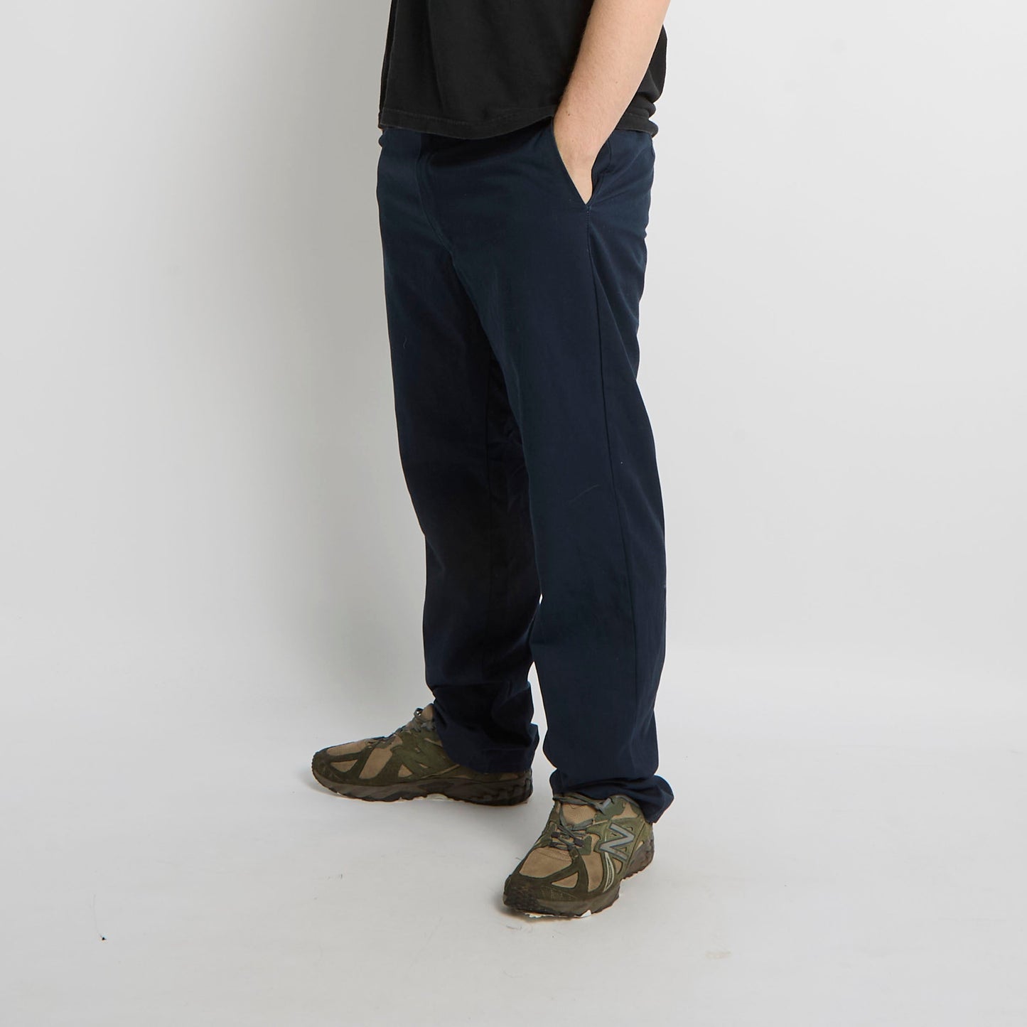 Dickies Straight Leg Trousers - W36" L34"