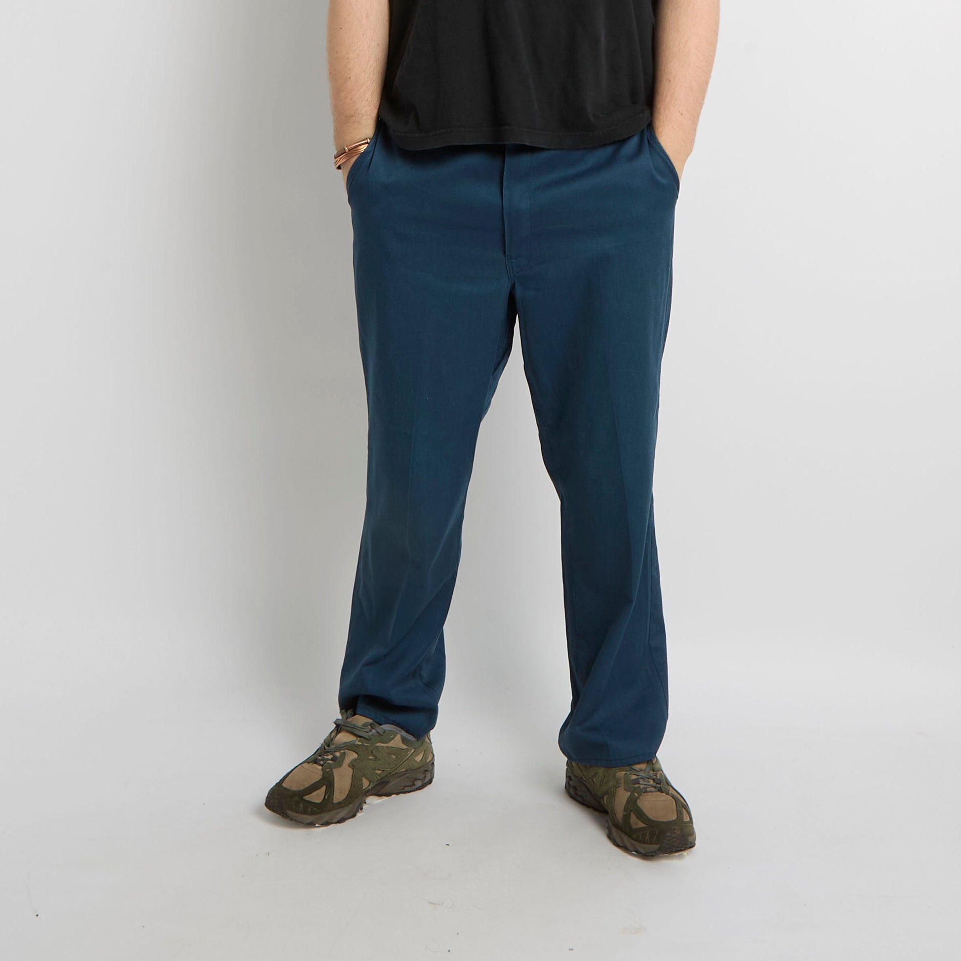 Dickies Wide Leg Trousers - W36" L27"