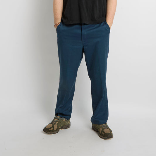 Dickies Wide Leg Trousers - W36" L27"