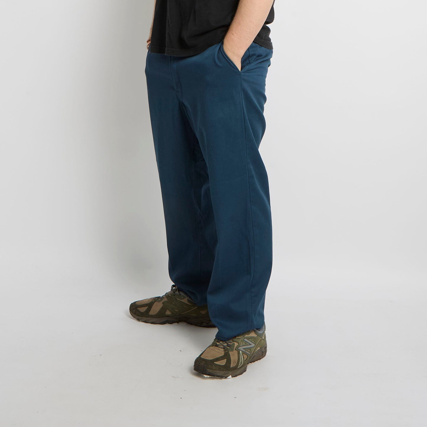 Dickies Wide Leg Trousers - W36" L27"