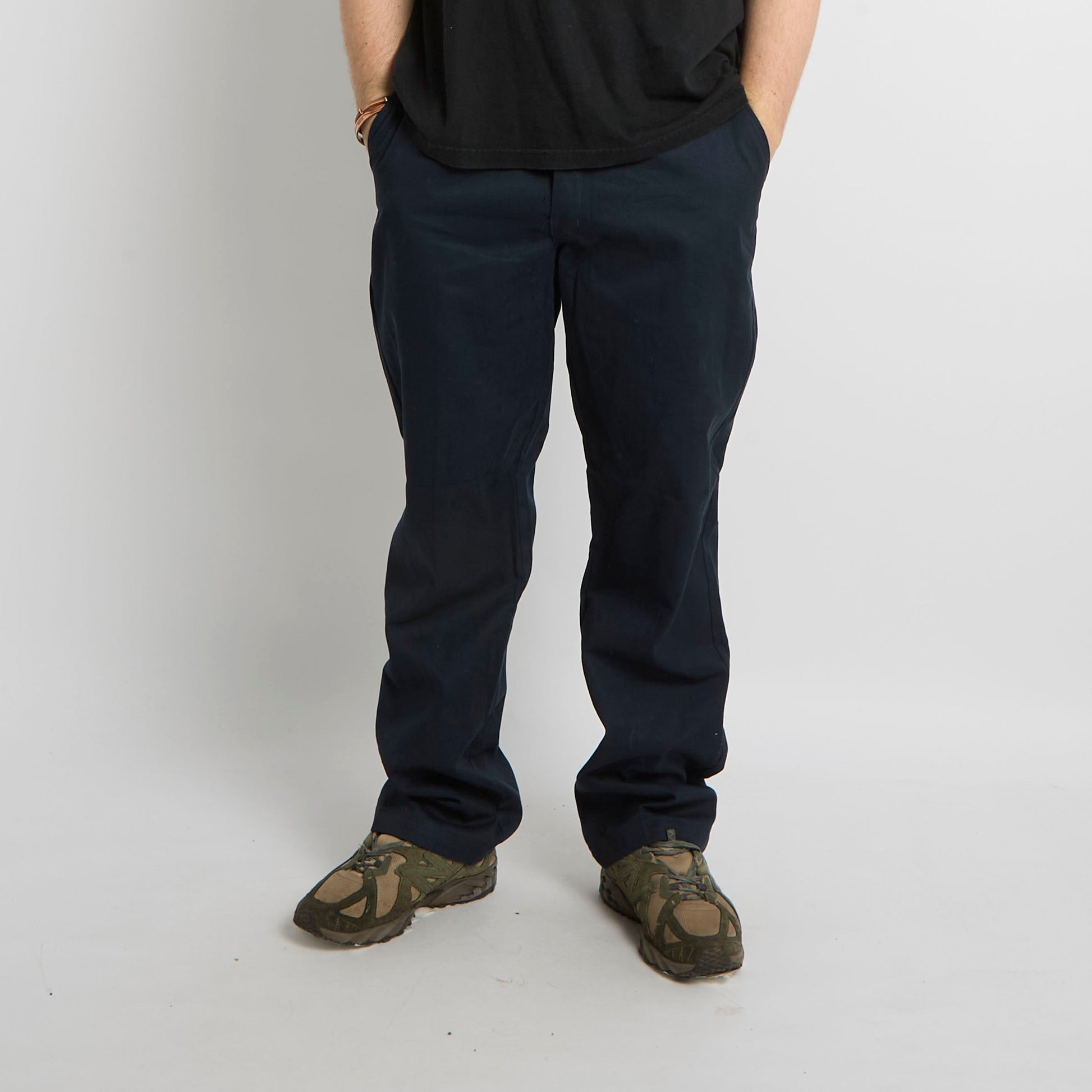 Dickies Wide Leg Trousers - W36" L34"