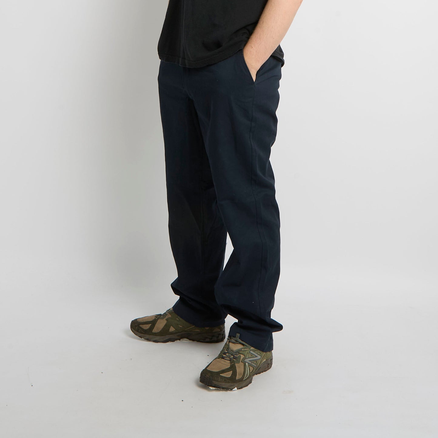 Dickies Wide Leg Trousers - W36" L34"