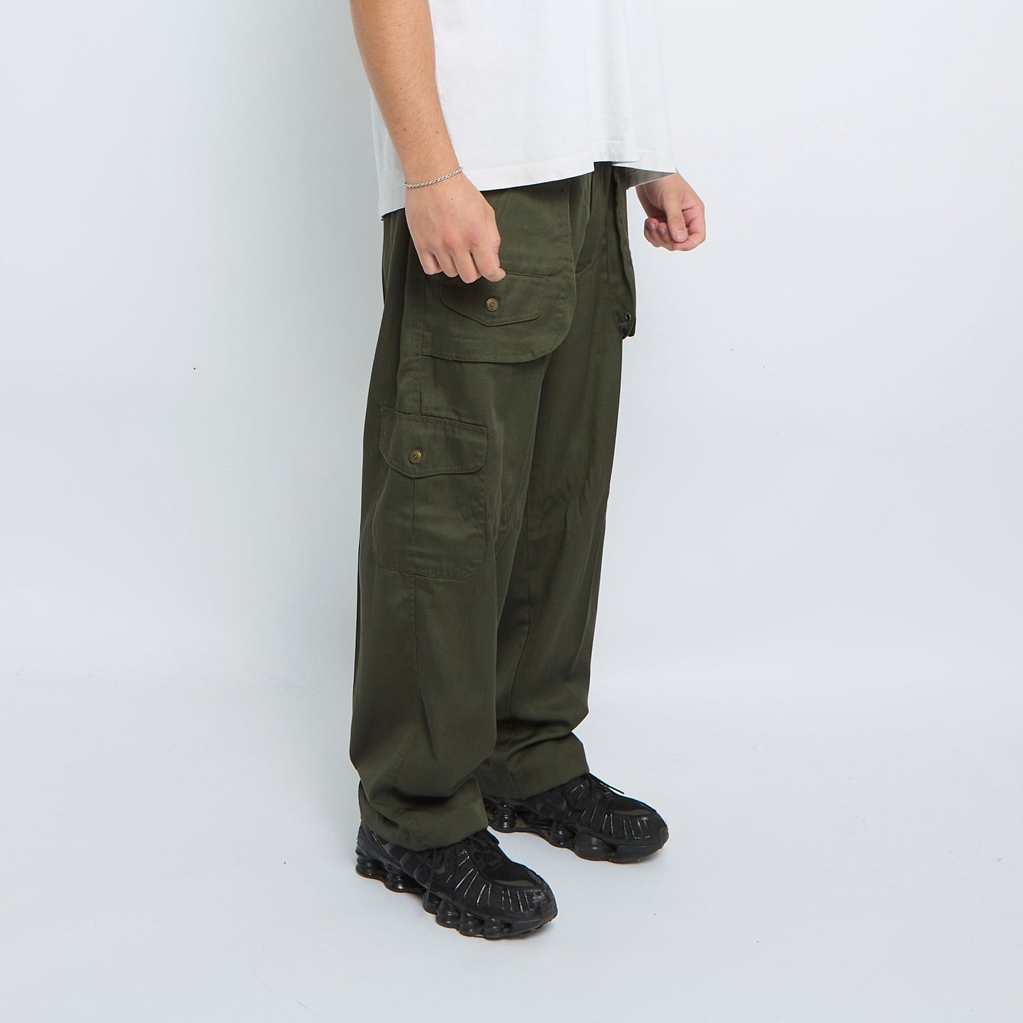 Cargo Trousers - W36" L29"