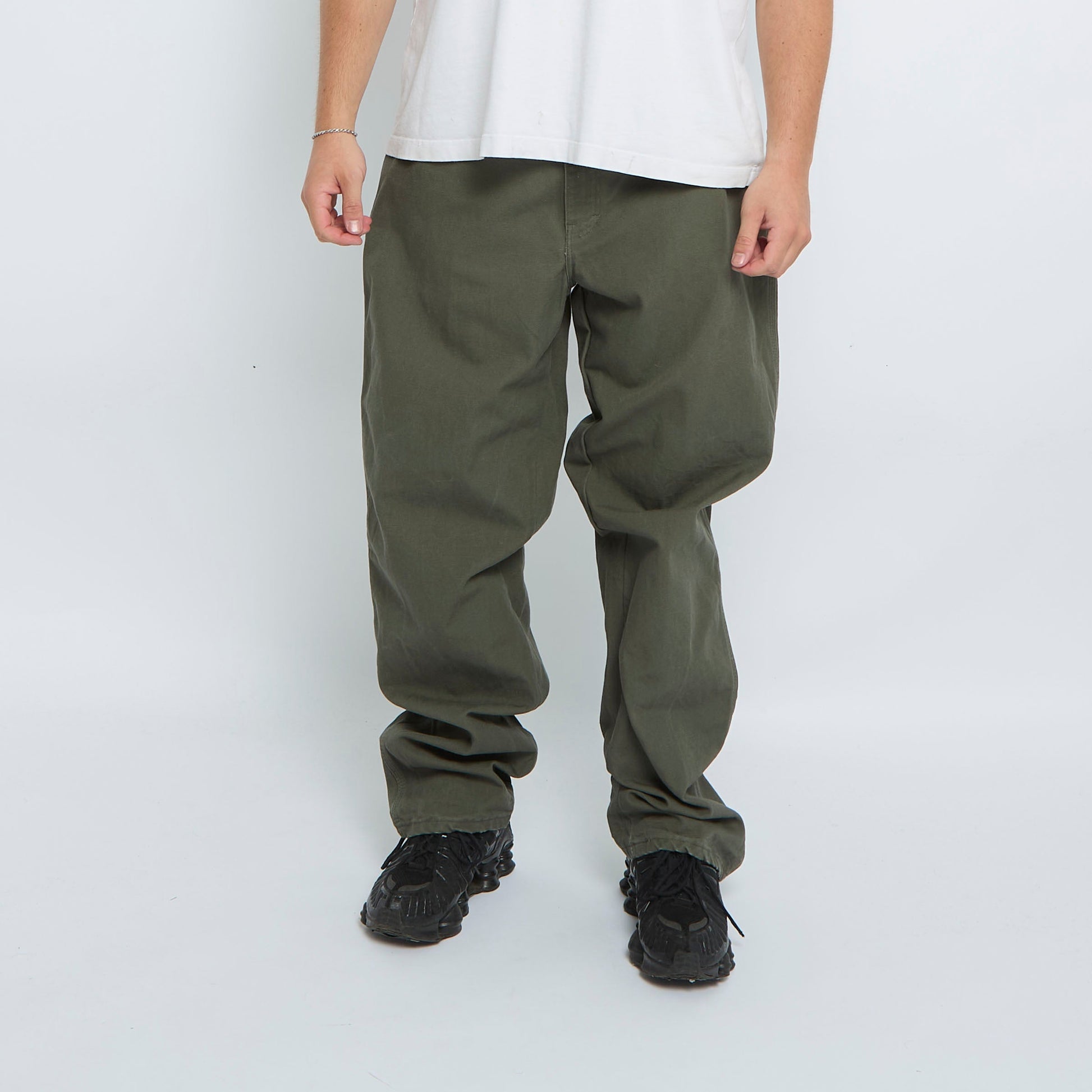 Dickies Wide Leg Trousers - W36" L30"