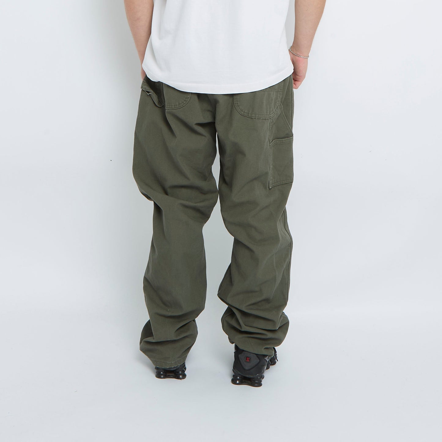 Dickies Wide Leg Trousers - W36" L30"