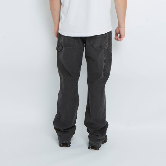 Straight Leg Trousers - W36" L31"