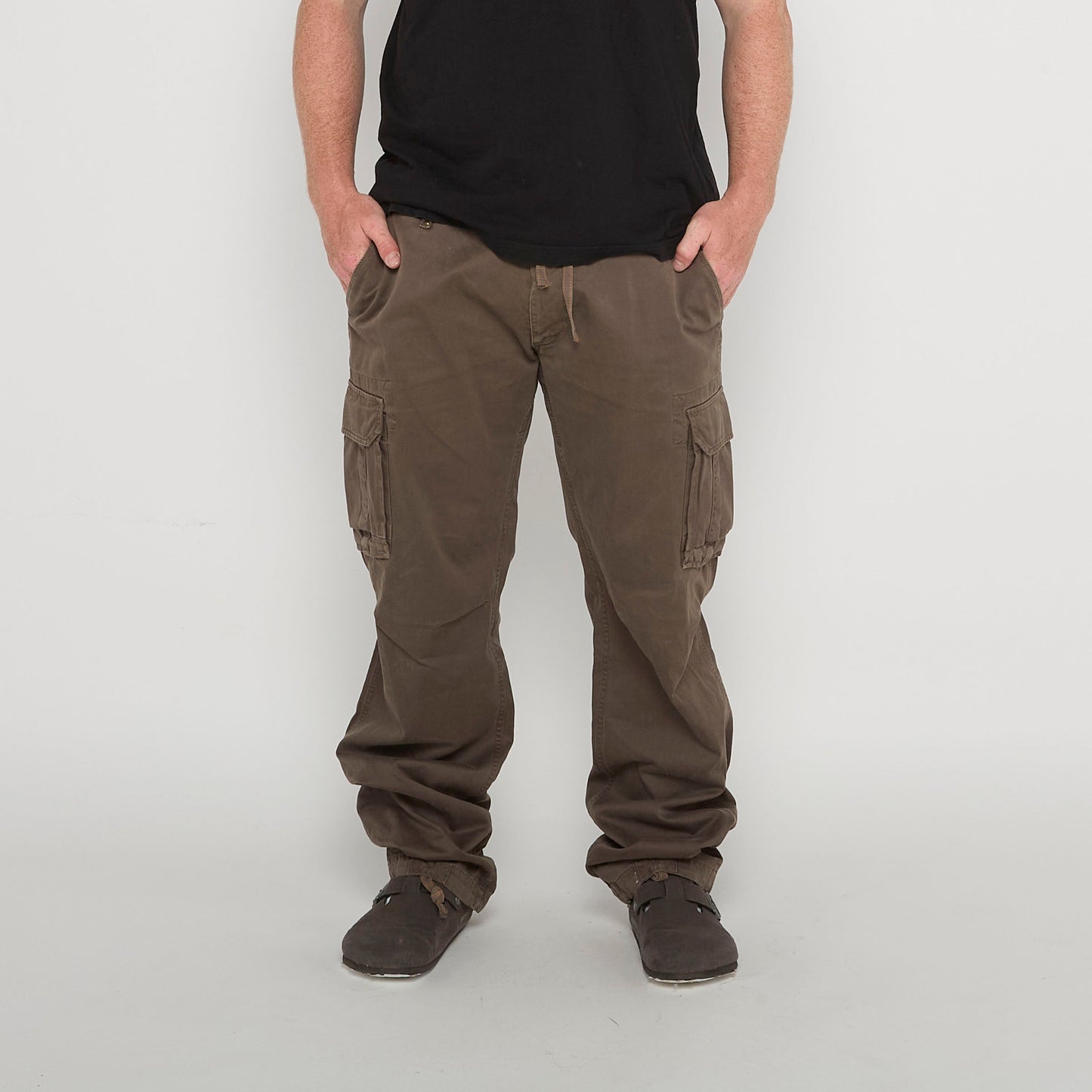 Masons Cargo Trousers - W37" L31"