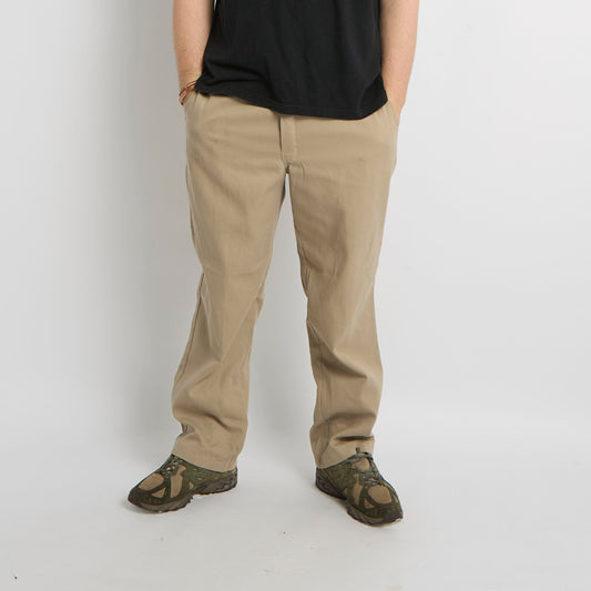 Dickies Wide Leg Trousers - W38" L32"