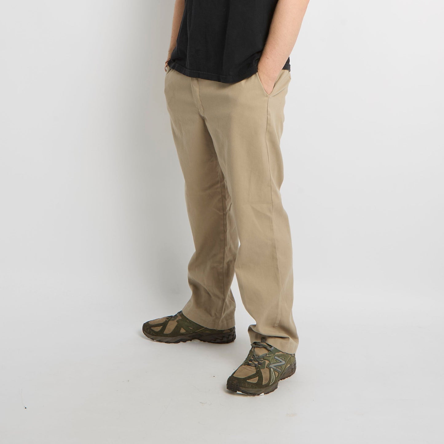 Dickies Wide Leg Trousers - W38" L32"