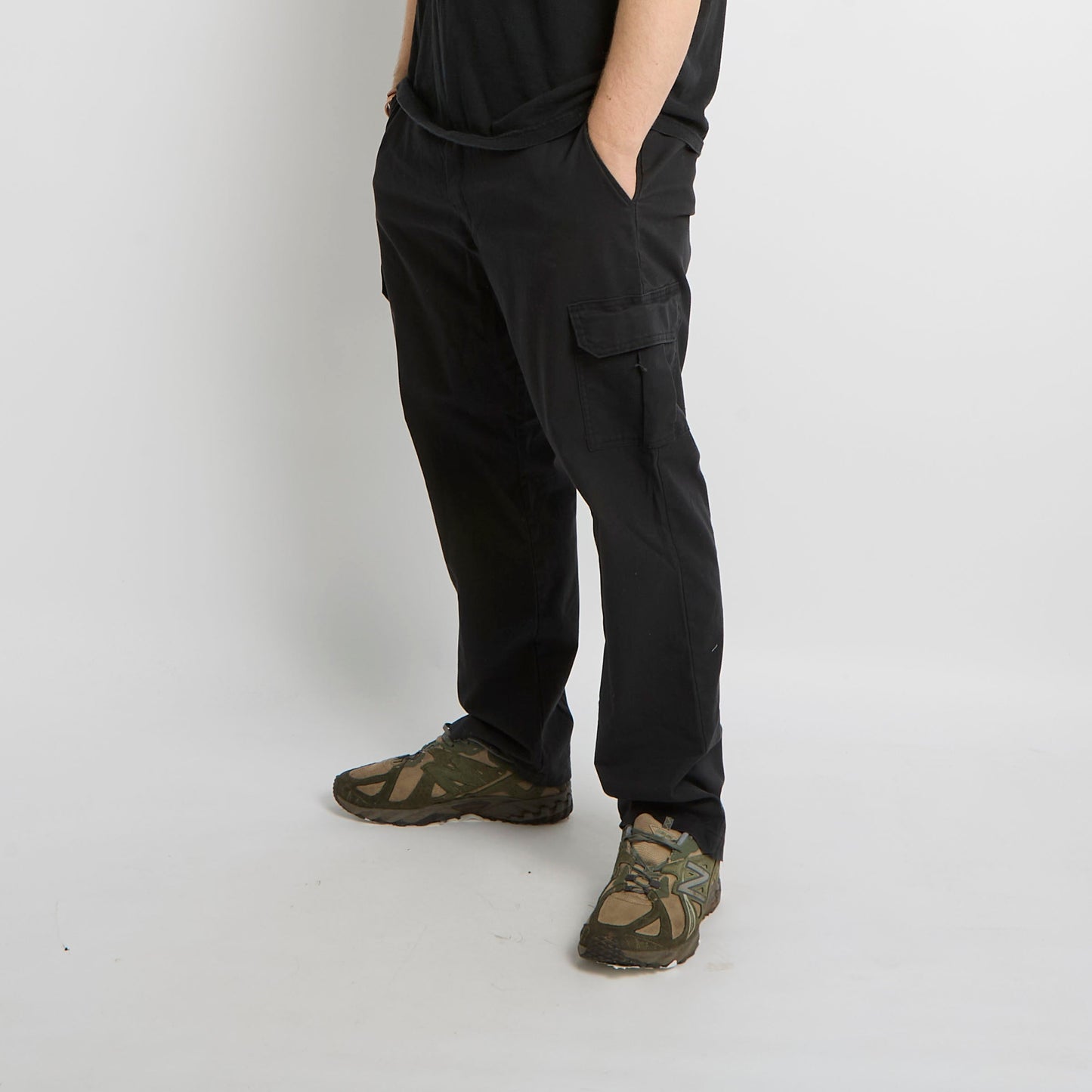 Dickies Cargo Straight Leg Trousers - W38" L32"