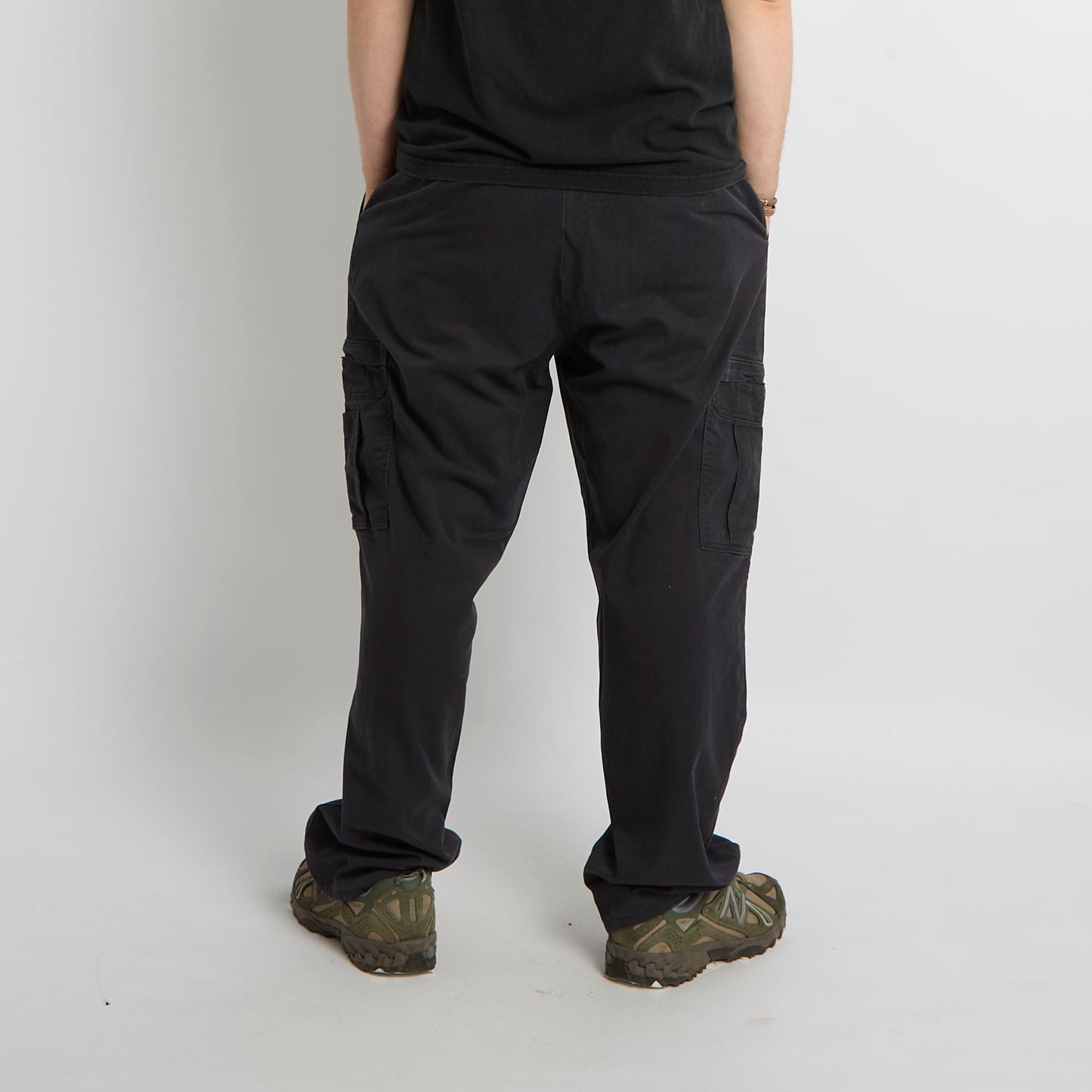 Dickies Cargo Wide Leg Trousers - W38" L39"