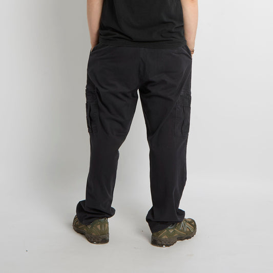 Dickies Cargo Wide Leg Trousers - W38" L39"