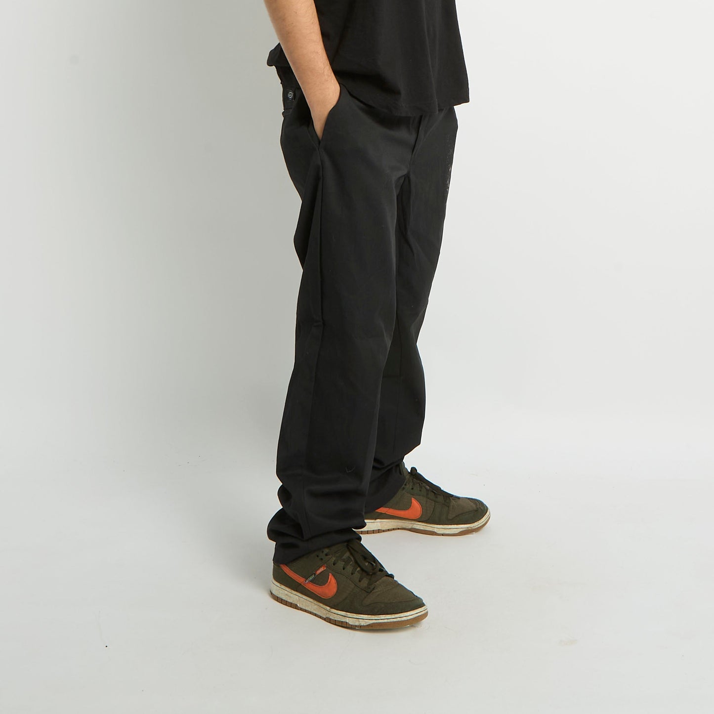 Dickies Wide Leg Trousers - W38" L30"