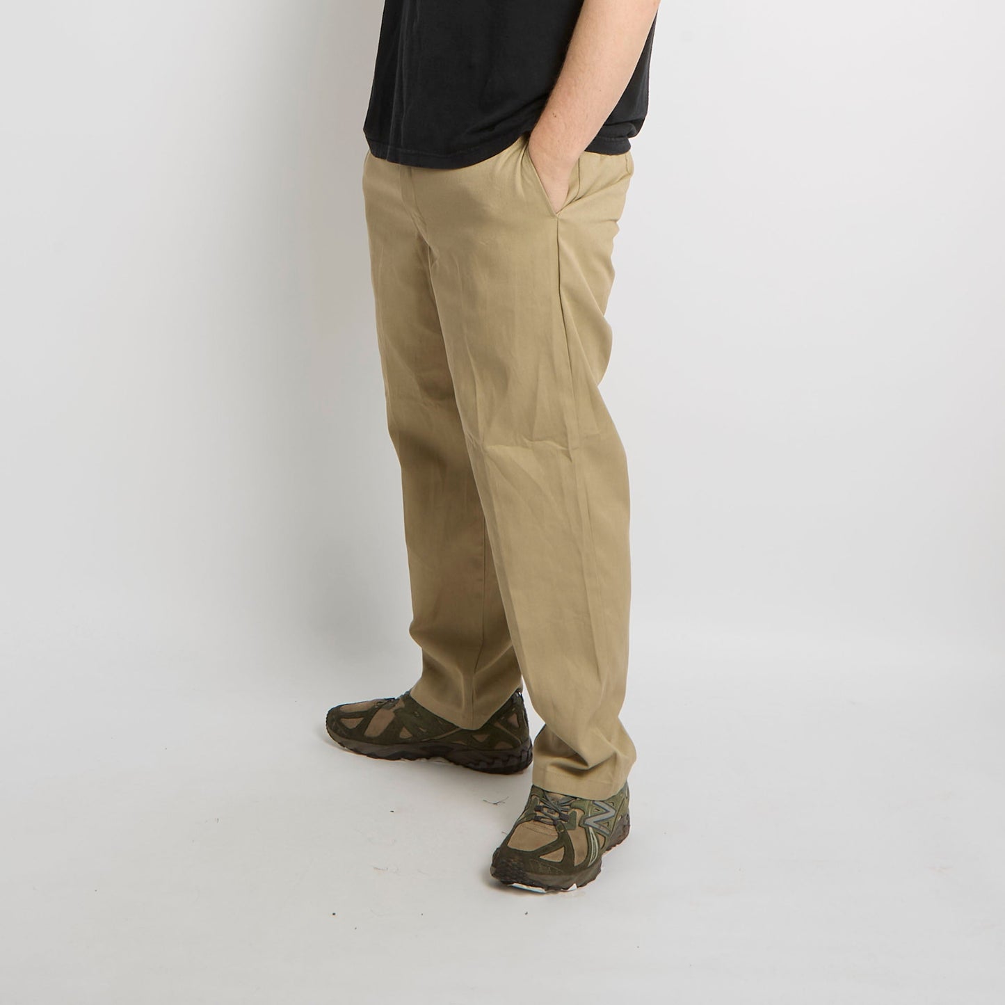 Dickies Wide Leg Trousers - W38" L30"