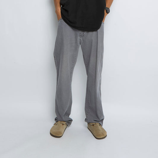 DIckies Straight Leg Trousers - W38" L32"