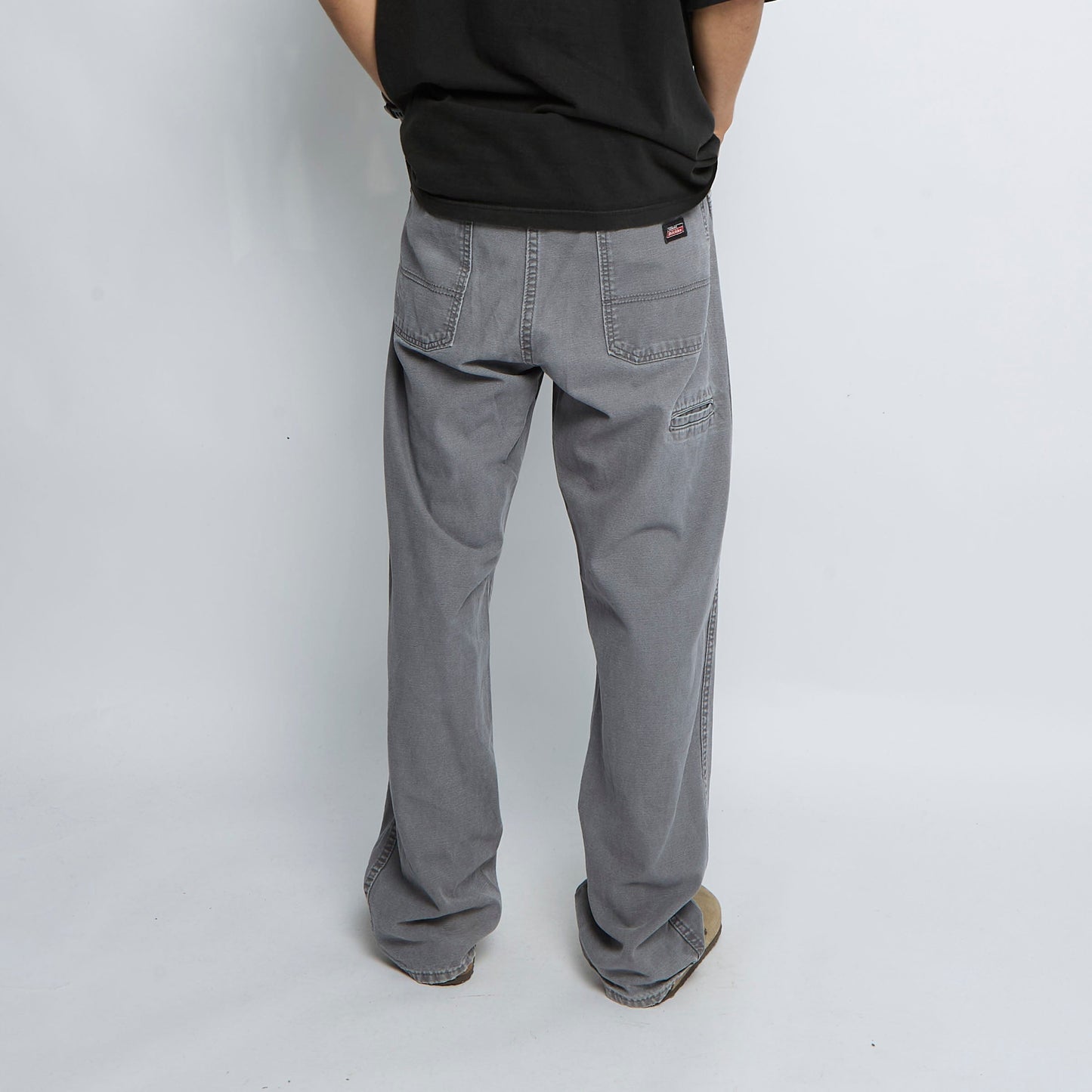 DIckies Straight Leg Trousers - W38" L32"