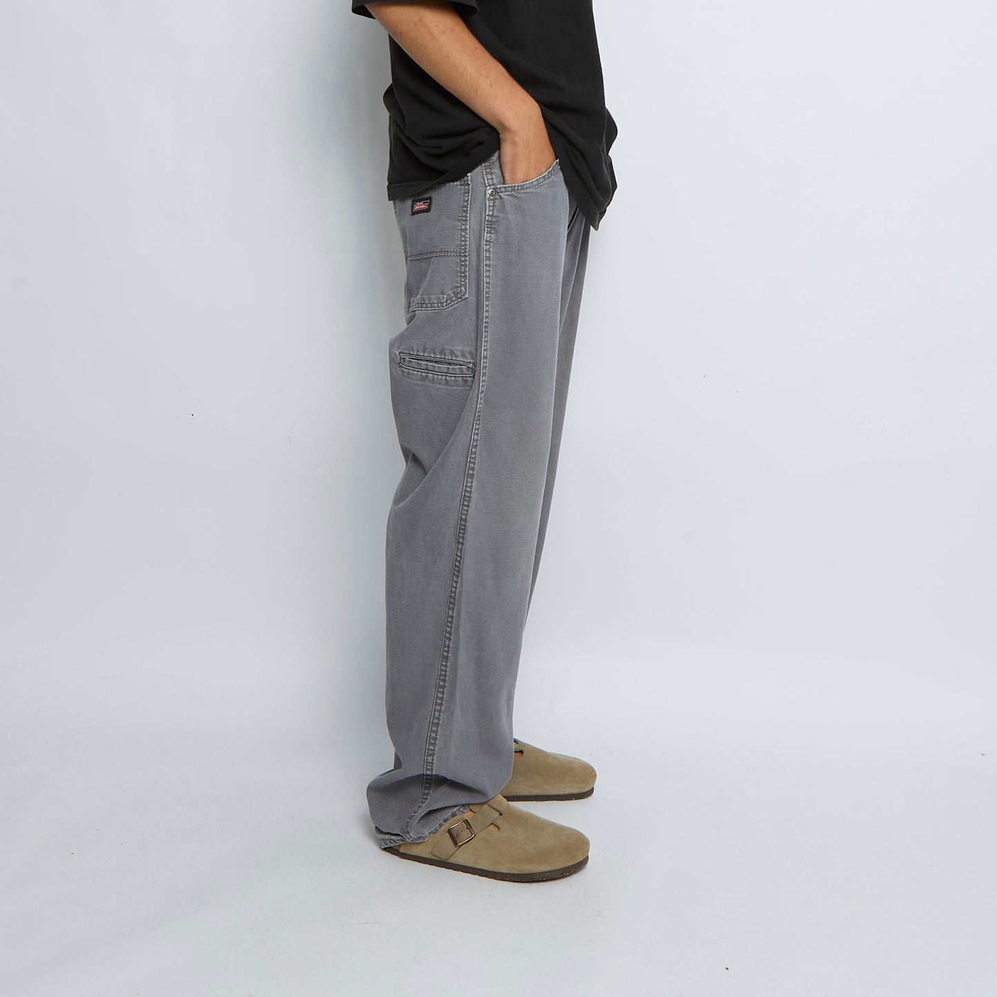 DIckies Straight Leg Trousers - W38" L32"