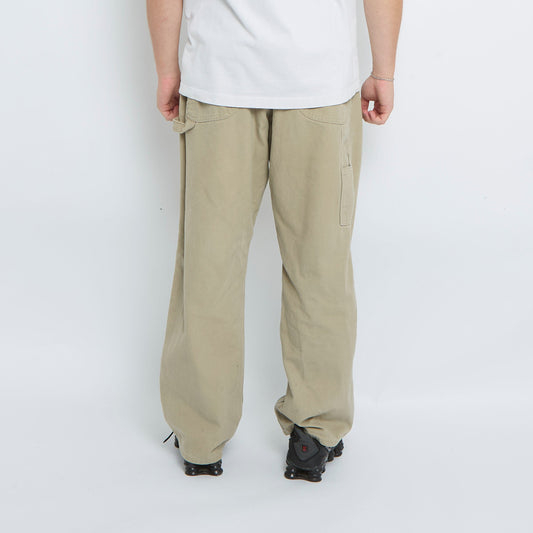 Dickies Wide Leg Trousers - W40" L28"