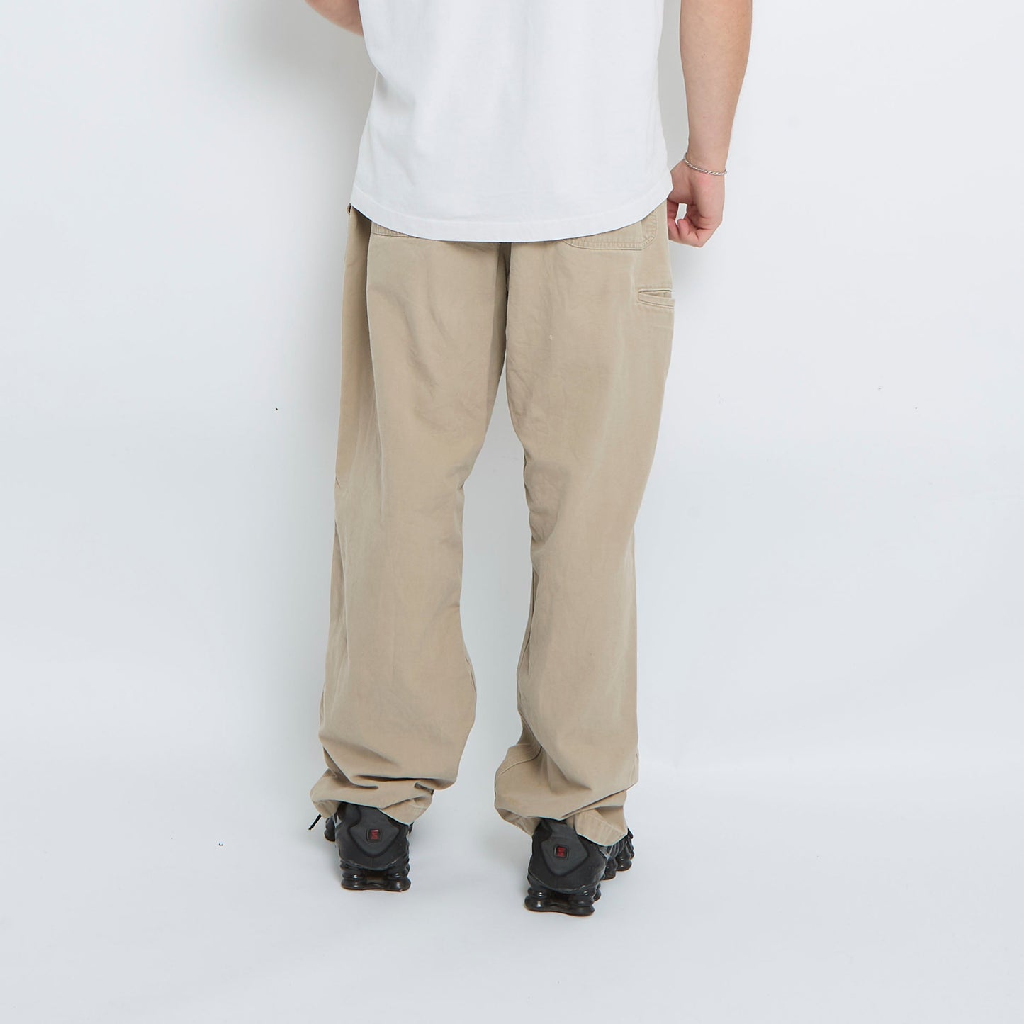 Carhartt Straight Leg Trousers - W38" L32"