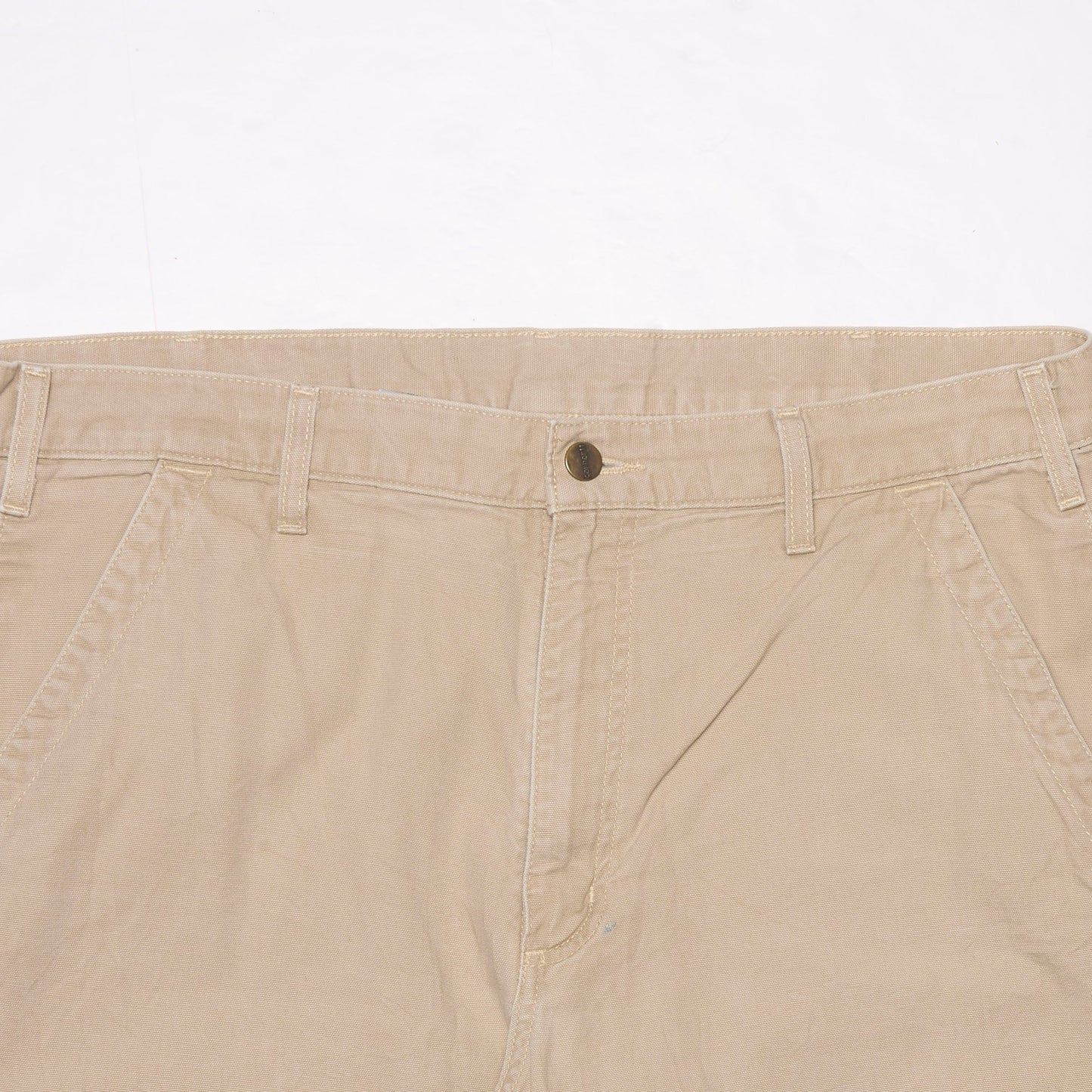 Pantalones Carhartt de pierna recta - Ancho 38" Largo 32"
