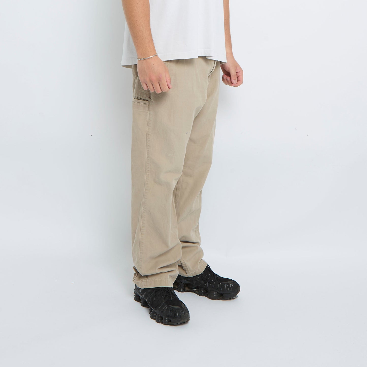 Carhartt Straight Leg Trousers - W38" L32"