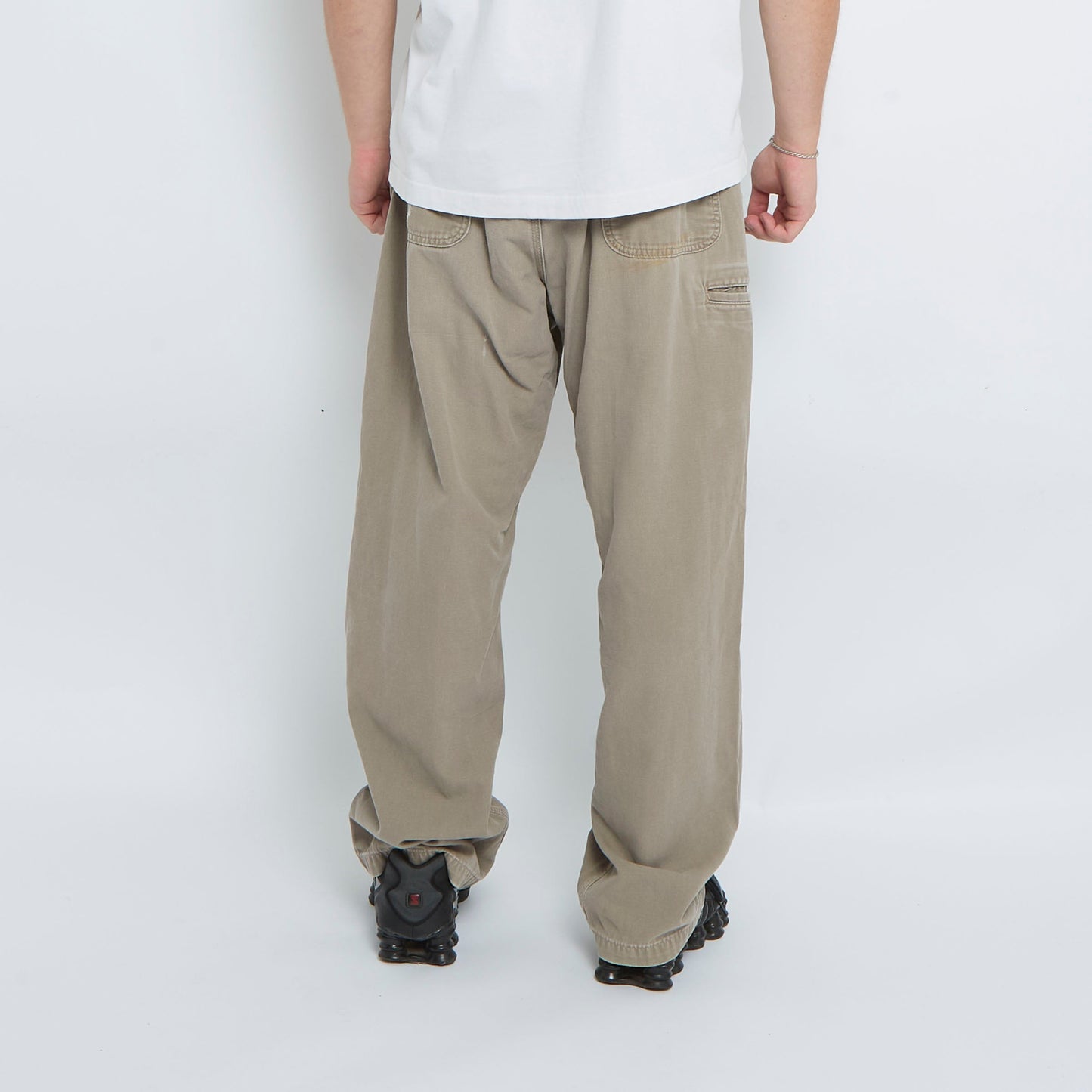 Carhartt Straight Leg Trousers - W38" L32"