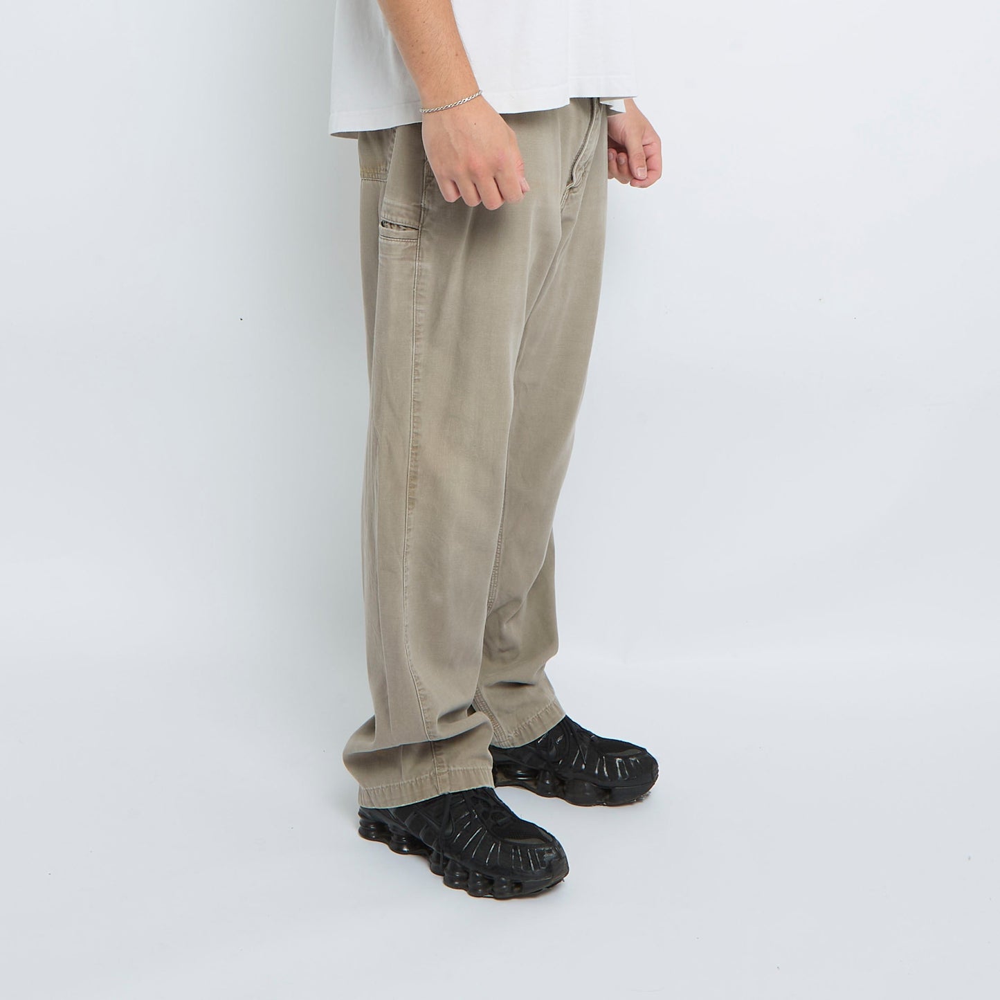 Carhartt Straight Leg Trousers - W38" L32"