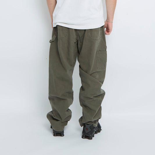 Dickies Straight Leg Trousers - W38" L33"