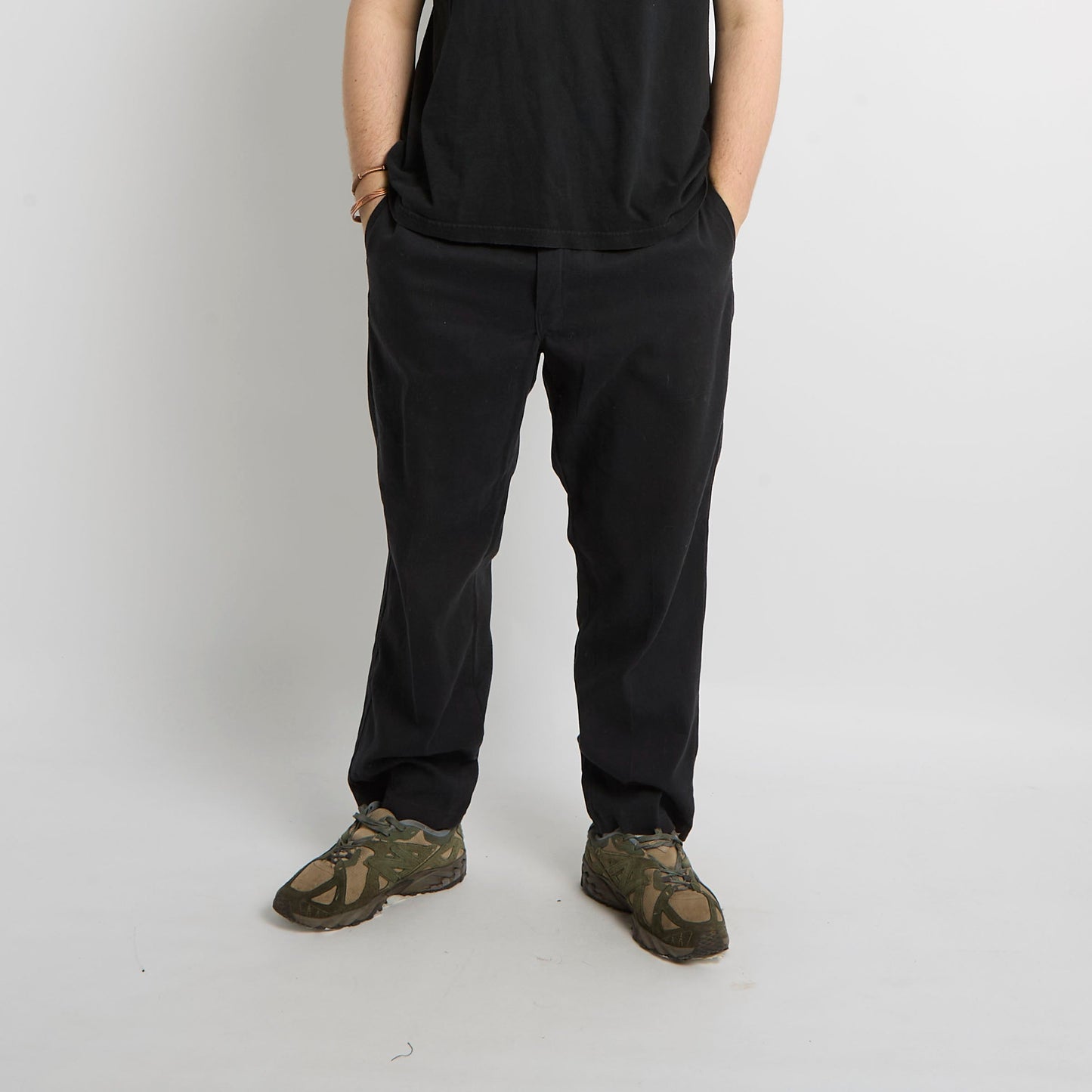 Dickies Wide Leg Trousers - W40" L30"