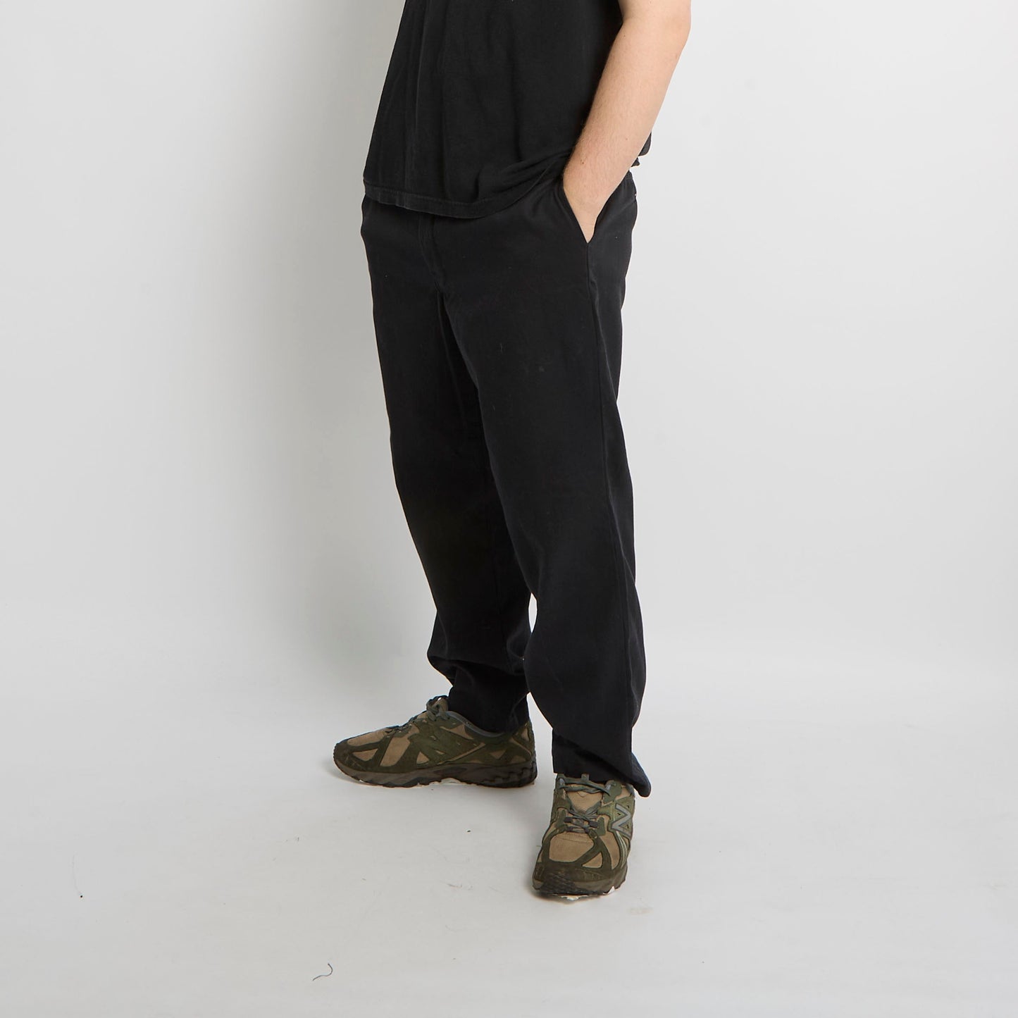 Dickies Wide Leg Trousers - W40" L30"