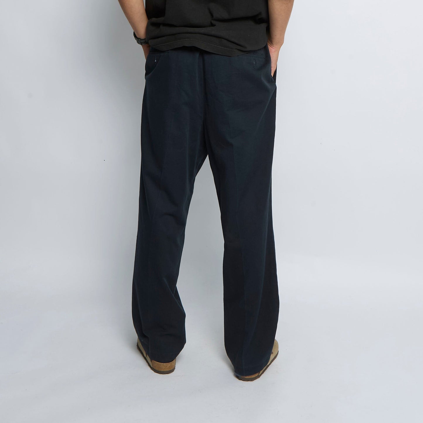 Dockers Wide Leg Trousers - W40" L31"