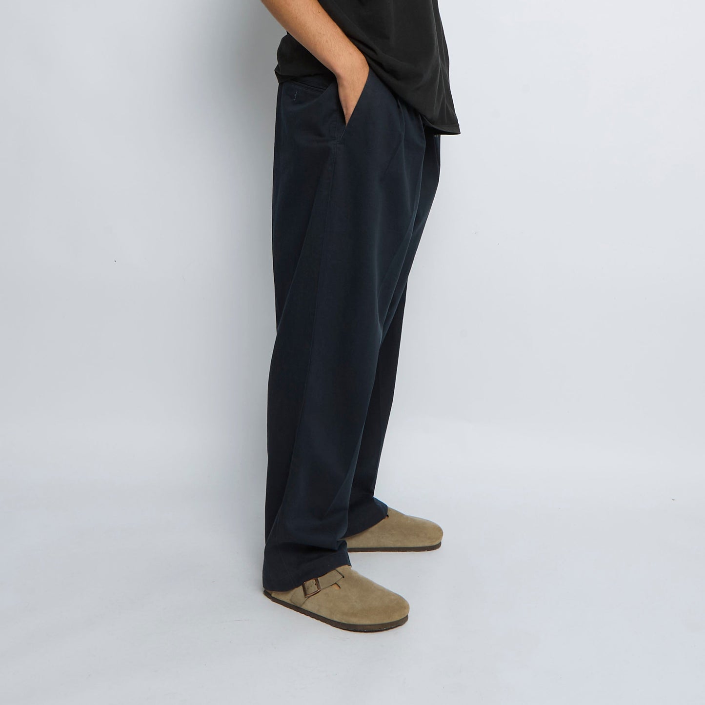 Dockers Wide Leg Trousers - W40" L31"