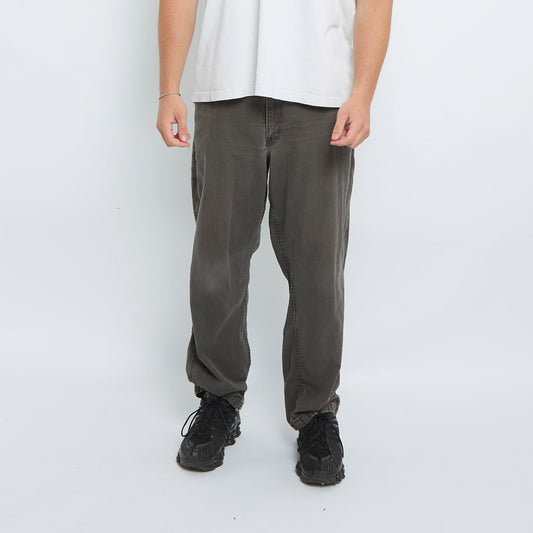 Carhartt Straight Leg Trousers - W40" L30"