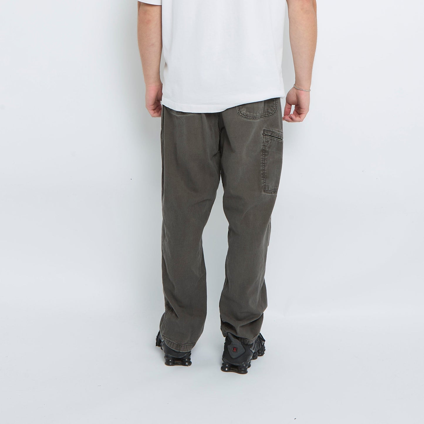 Carhartt Straight Leg Trousers - W40" L30"